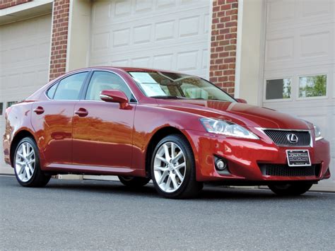 Every used car for sale comes with a free CARFAX Report. . Lexus is250 for sale